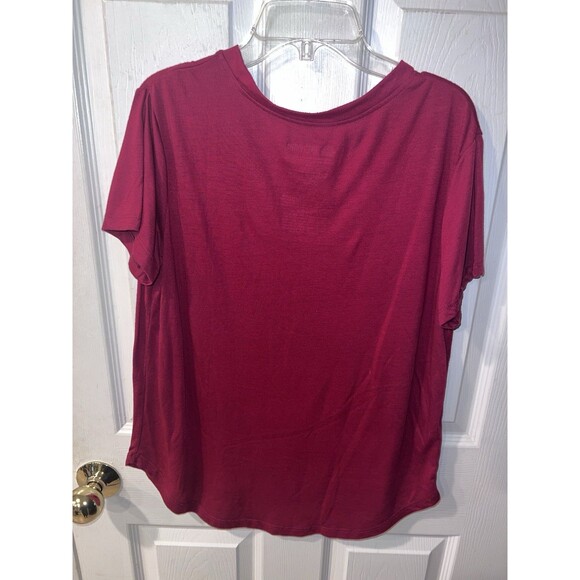 Hermione Granger Shirt Womens Jr L 11-13 When In Doubt Go To The Library Tee - Picture 4 of 5